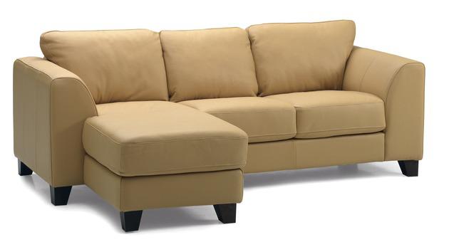 Palliser Furniture Juno Leather Sectional/09/14/15