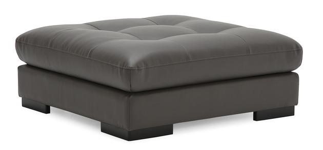 Palliser Furniture Kelowna Leather Ottoman