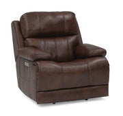 Palliser Furniture Kenaston Wallhugger Power Recliner w/ Power Headrest - Furniture City (CA)l