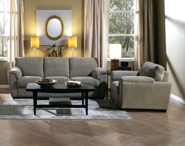 Palliser Furniture Lanza Leather Chair
