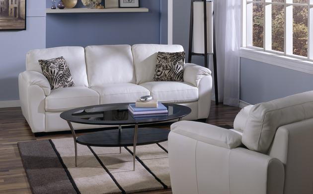 Palliser Furniture Lanza Leather Chair