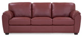 Palliser Furniture Lanza Leather Sofa image