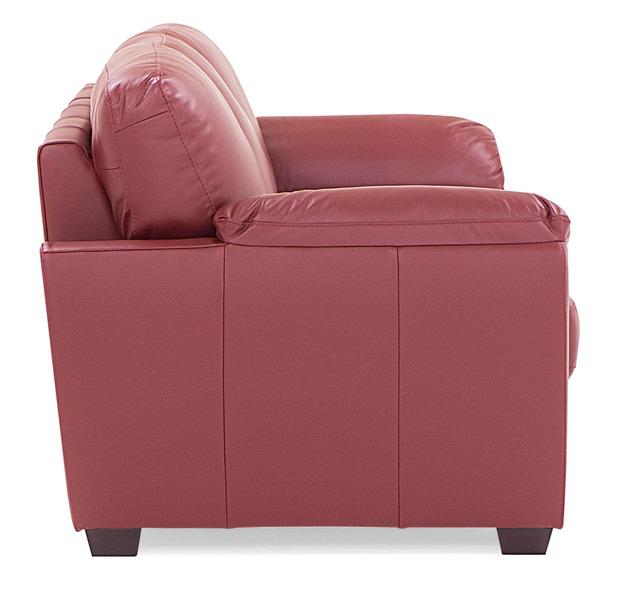 Palliser Furniture Lanza Leather Sofa