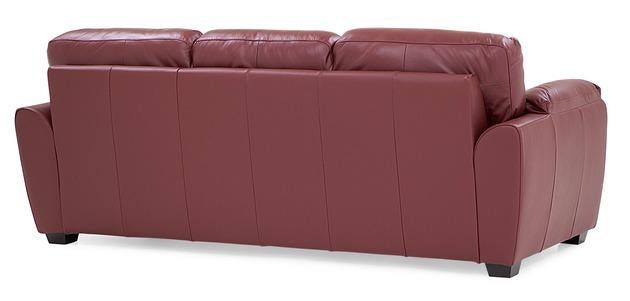 Palliser Furniture Lanza Leather Sofa - Furniture City (CA)l
