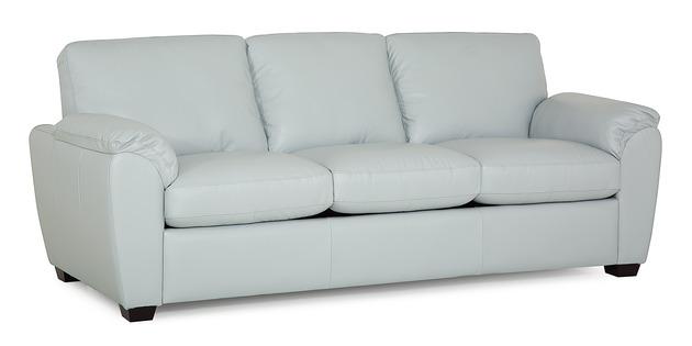 Palliser Furniture Lanza Leather Sofa