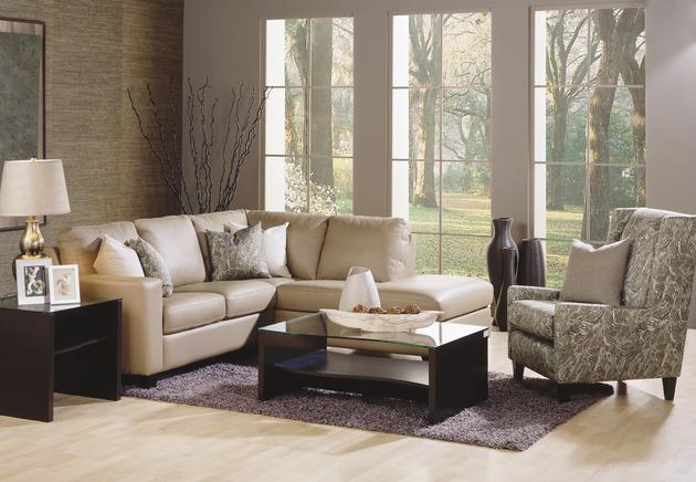 Palliser Furniture Leeds Sectional/35