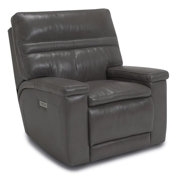 Palliser Furniture Leo Wallhugger Power Recliner w/ Power Headrest - Furniture City (CA)l