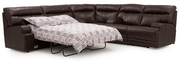 Palliser Furniture Lincoln Power Sectional/09/5P