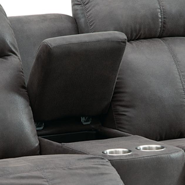 Palliser Furniture Lincoln Power Sectional/09/5P