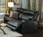 Palliser Furniture Lincoln Power Sofa Recliner 2/2 image