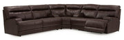 Palliser Furniture Lincoln Sectional/09/53 - Furniture City (CA)l