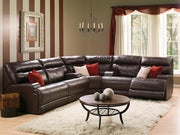 Palliser Furniture Lincoln Sectional/09/53 - Furniture City (CA)l