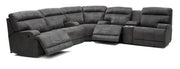 Palliser Furniture Lincoln Sectional/09/53 - Furniture City (CA)l