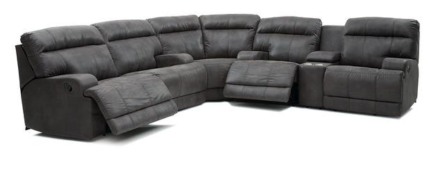 Palliser Furniture Lincoln Sectional/09/53 - Furniture City (CA)l
