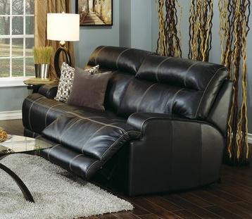 Palliser Furniture Lincoln Sofa Recliner 2/2