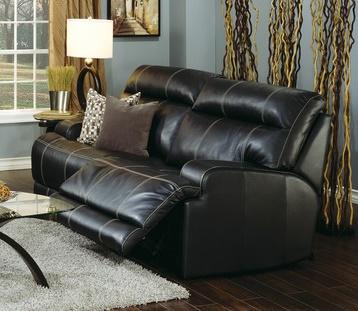 Palliser Furniture Lincoln Sofa Recliner 2/2 image