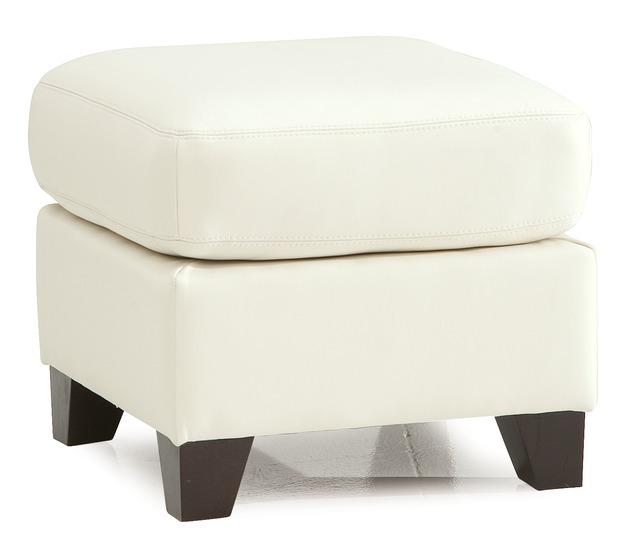 Palliser Furniture Marymount Leather Ottoman