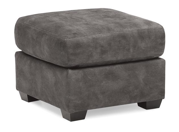 Palliser Furniture Marymount Leather Ottoman