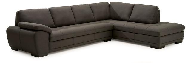 Palliser Furniture Miami Sectional/35 - Furniture City (CA)l