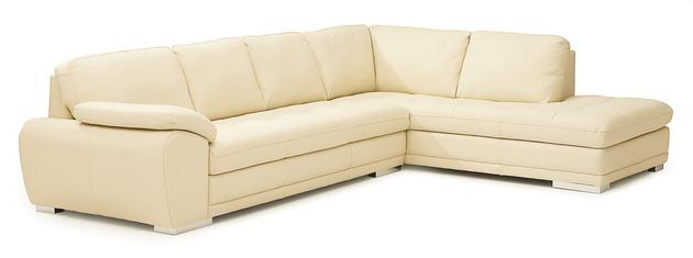 Palliser Furniture Miami Sectional/35 - Furniture City (CA)l
