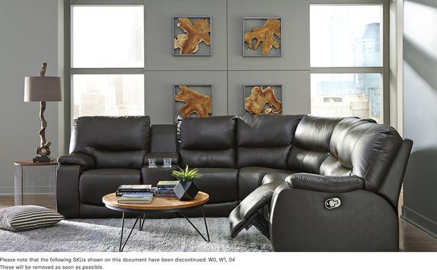 Palliser Furniture Norwood Sectional/09/30/30/46