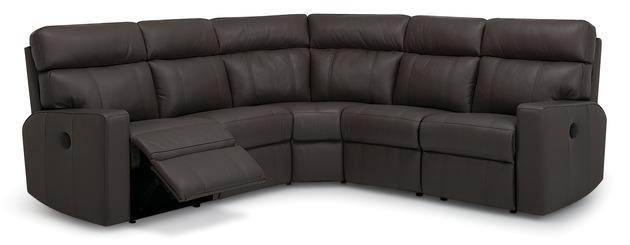 Palliser Furniture Oakwood Sectional/09/64