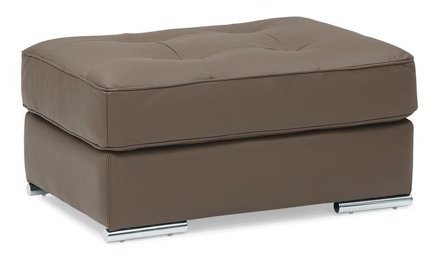 Palliser Furniture Pachuca Leather Ottoman