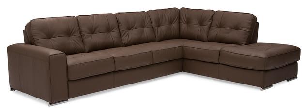 Palliser Furniture Pachuca Leather Sectional/08