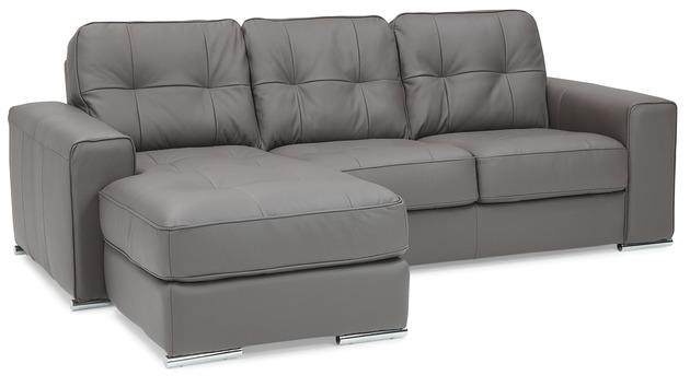 Palliser Furniture Pachuca Leather Sectional/08