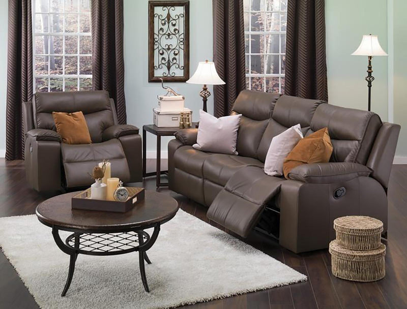 Palliser Furniture Providence Loveseat Manual Recliner