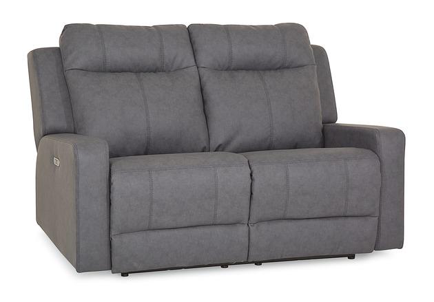 Palliser Furniture Redwood Love Power with Power Headrest