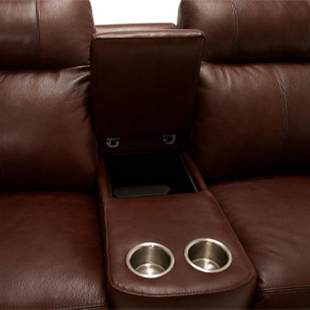 Palliser Furniture Redwood Power Wall Hugger with Power Headrest