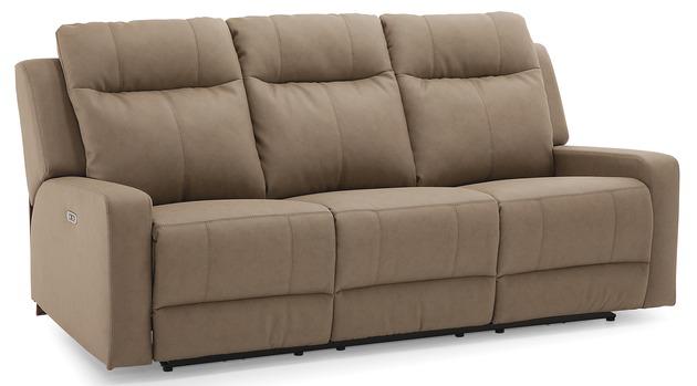 Palliser Furniture Redwood Sofa Power with Power Headrest