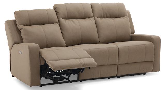 Palliser Furniture Redwood Sofa Power with Power Headrest