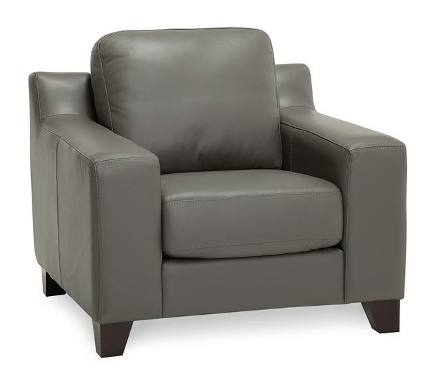 Palliser Furniture Reed Leather Chair