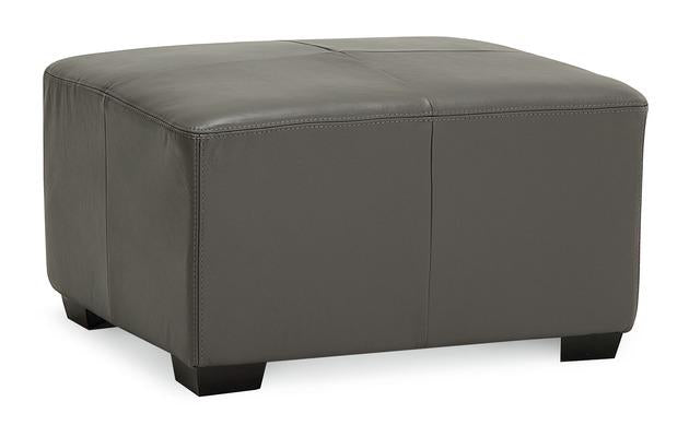 Palliser Furniture Reed Leather Ottoman