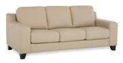 Palliser Furniture Reed Leather Sofa - Furniture City (CA)l
