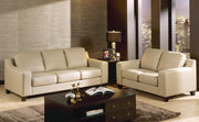Palliser Furniture Reed Leather Sofa - Furniture City (CA)l