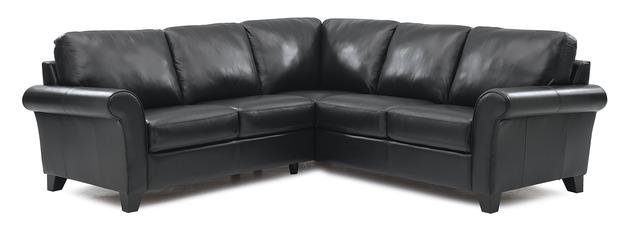 Palliser Furniture Rosebank Leather Sectional/13