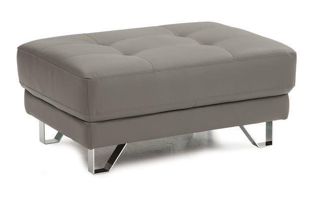Palliser Furniture Seattle Leather Ottoman