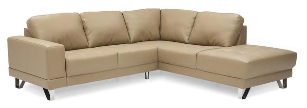 Palliser Furniture Seattle Leather Sectional/35
