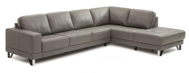 Palliser Furniture Seattle Leather Sectional/35