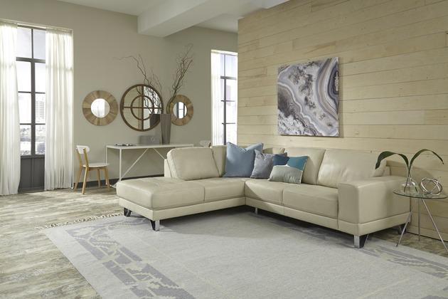 Palliser Furniture Seattle Leather Sectional/35