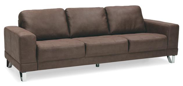 Palliser Furniture Seattle Leather Sofa