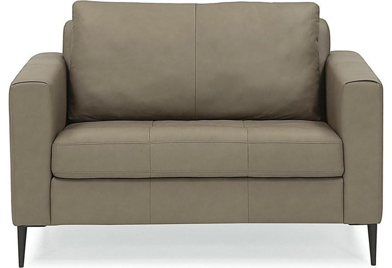 Palliser Furniture Sherbrook Leather Chair and a Half