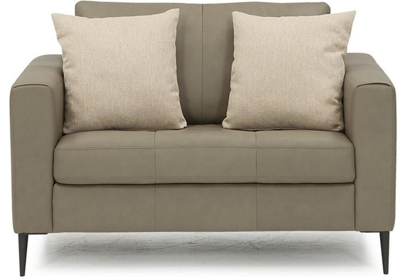 Palliser Furniture Sherbrook Leather Chair and a Half