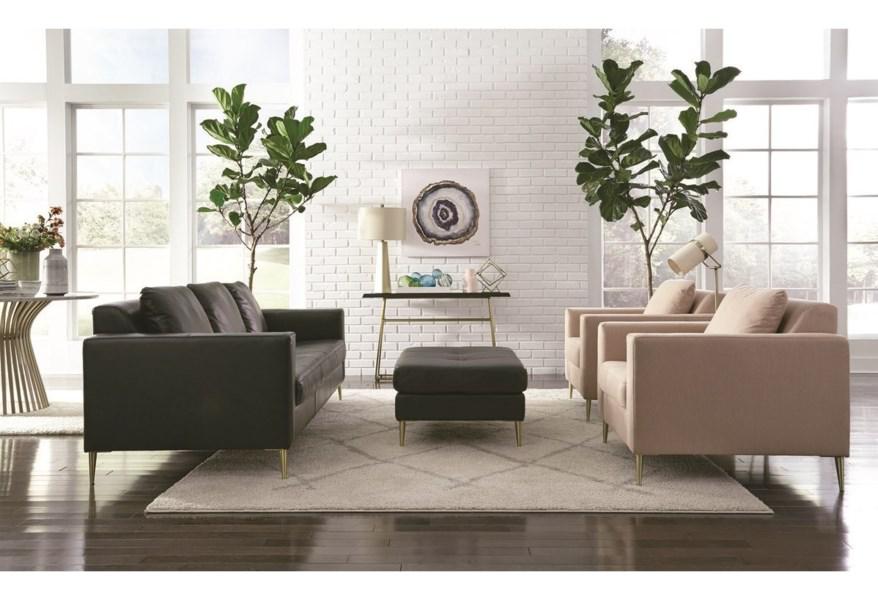 Palliser Furniture Sherbrook Leather Sofa