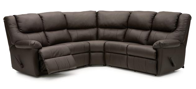 Palliser Furniture Tundra Sofa Recliner/09/64 - Furniture City (CA)l