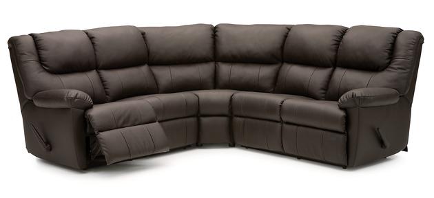 Palliser Furniture Tundra Sofa Recliner/09/64