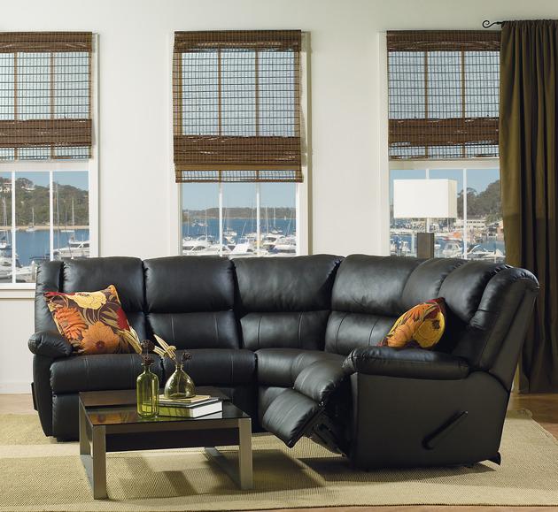 Palliser Furniture Tundra Sofa Recliner/09/64 - Furniture City (CA)l